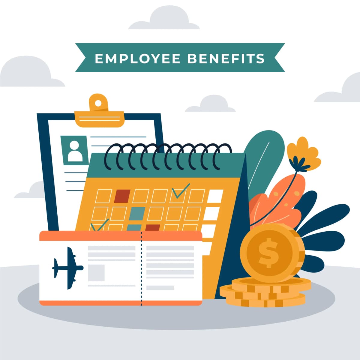 SSFKuwait Employee Benefits