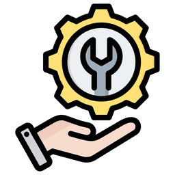 Post-Launch Support and Maintenance Illustration